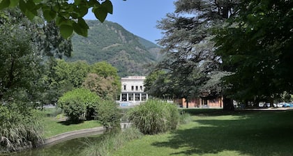 Apartment 'L'Encatador - Bagnères-de-Luchon' with Mountain View