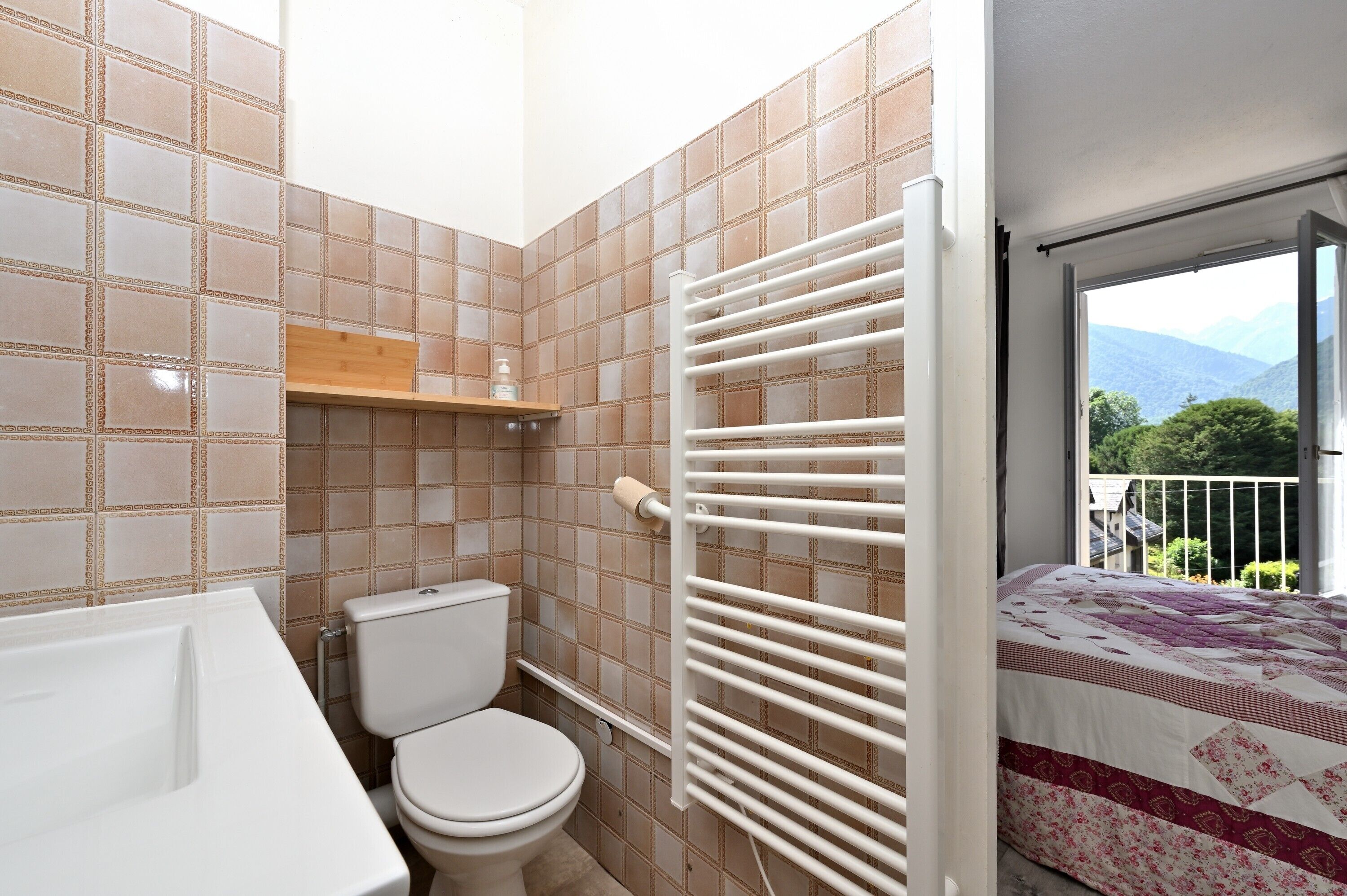 淋浴設備、風筒