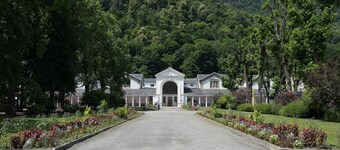 Apartment 'L'Encatador - Bagnères-de-Luchon' with Mountain View