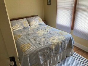 3 habitaciones, wifi y ropa de cama 