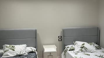 2 bedrooms, WiFi