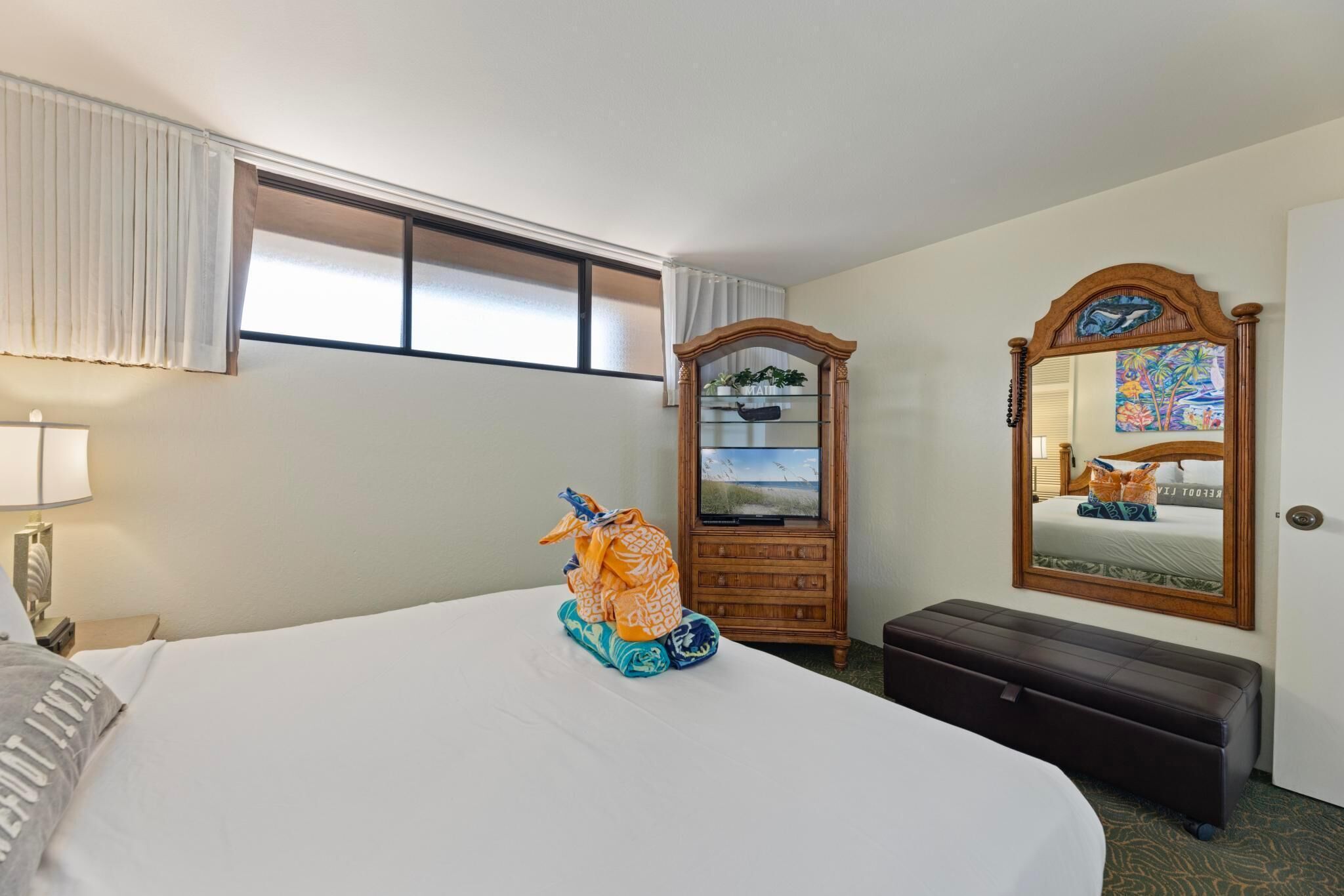 アパートメント | 1 室のベッドルーム、インターネットアクセス