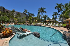 1 bedroom, Internet - Kaanapali Shores 826 (Lahaina)
