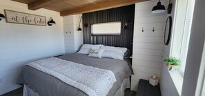 2 chambres, Wi-Fi gratuit, draps fournis