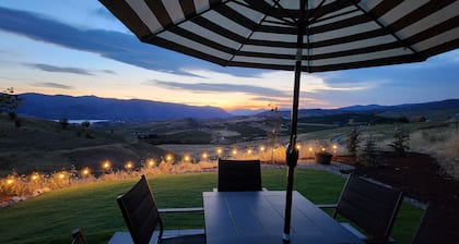 Tiny home, Big View, Private space