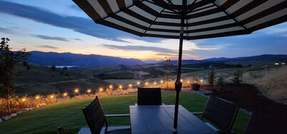 Tiny home, Big View, Private space