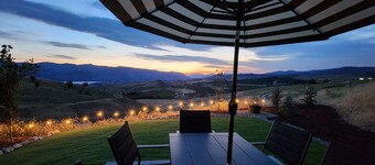 Tiny home, Big View, Private space