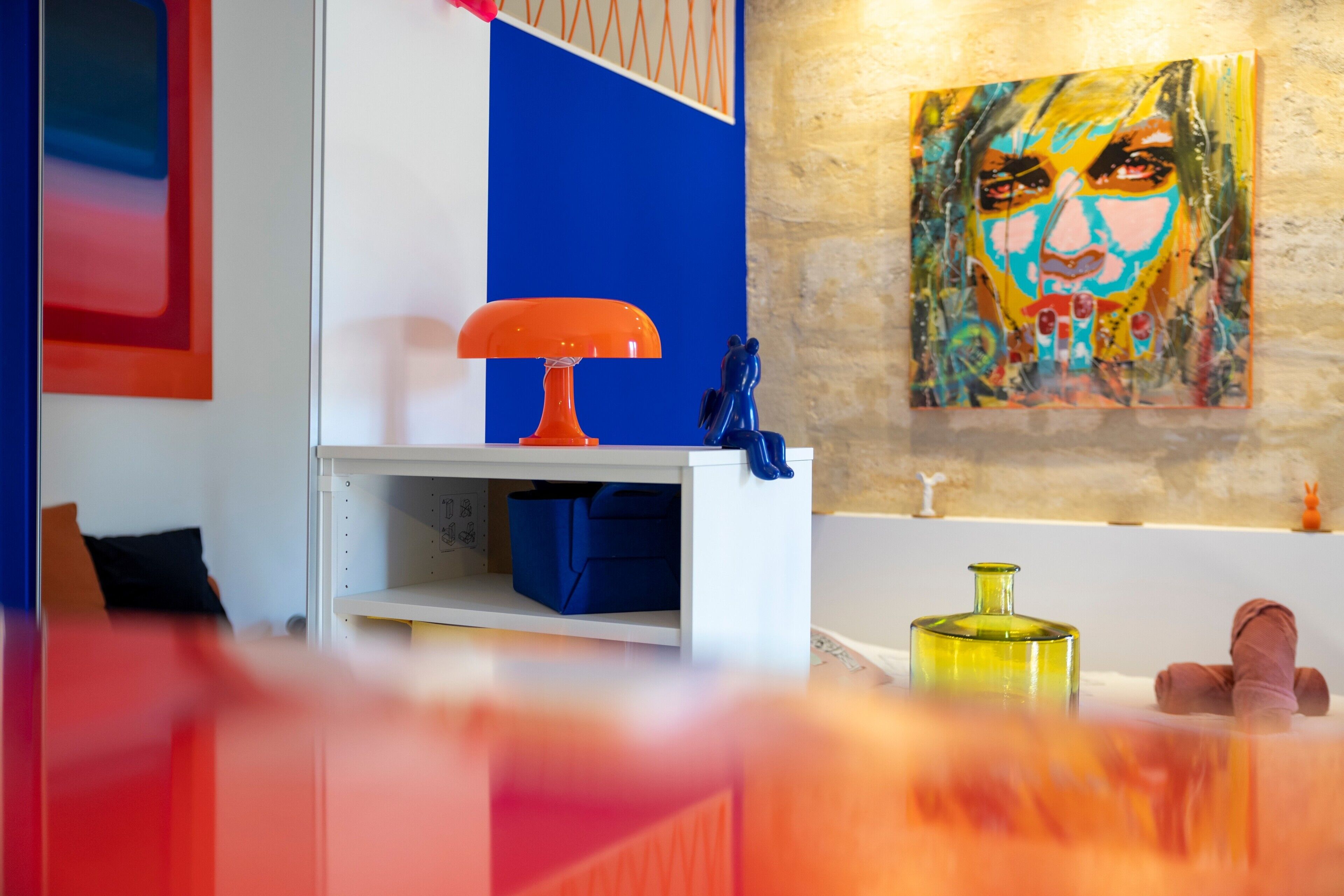Espace pour enfants