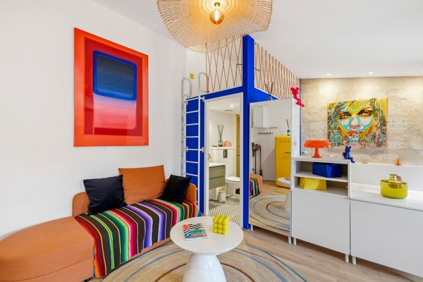 Children's area