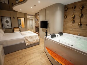 Minibar, in-room safe, free WiFi, bed sheets - Verona Hotel (Sile)