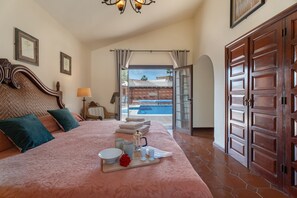 3 bedrooms, iron/ironing board, free WiFi, bed sheets - Vacation Villa 'Esselle' with Mountain View, Wi-Fi and Air Conditioning (San Miguel de Abona)
