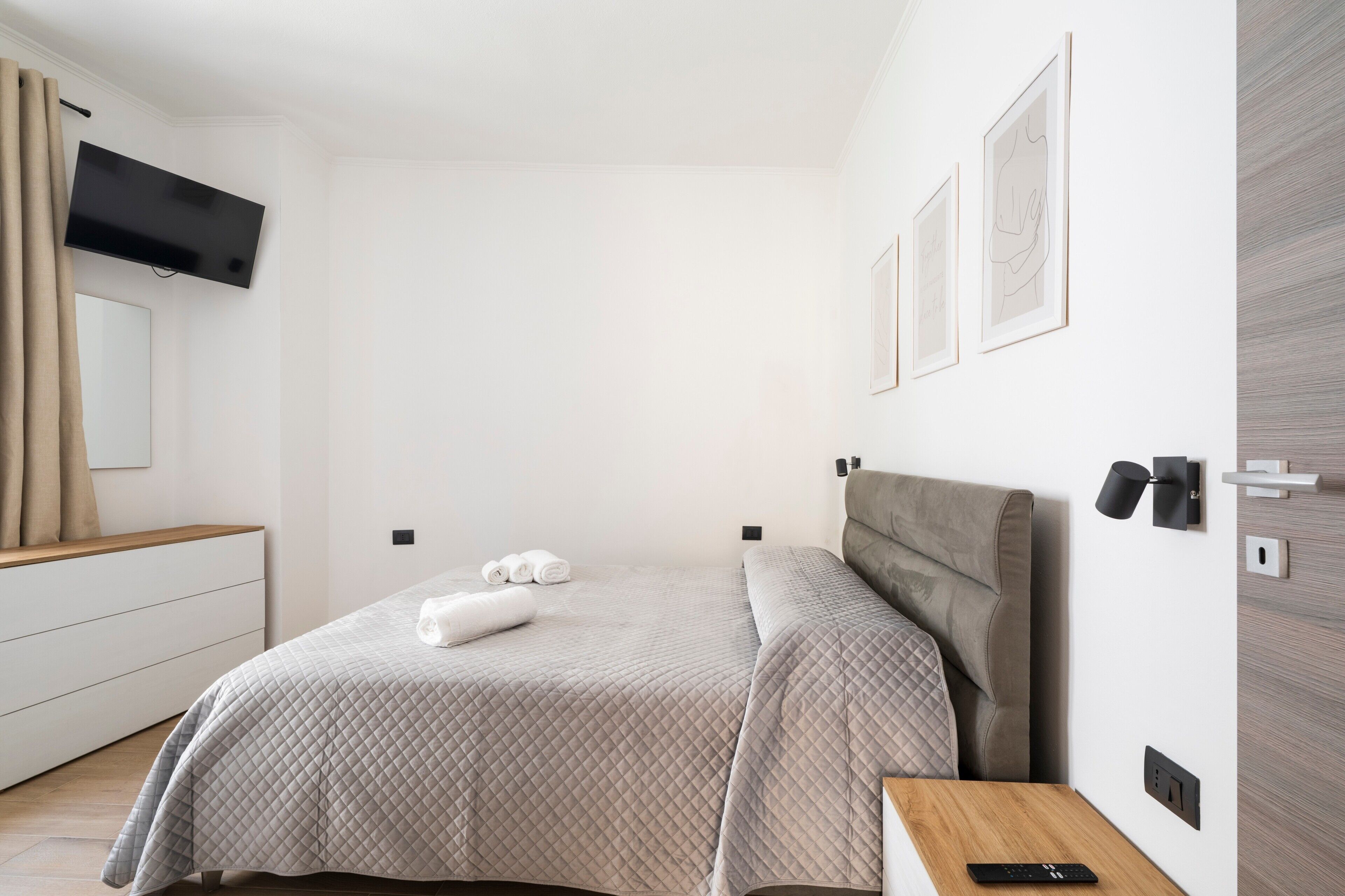 1 habitación, wifi gratis y ropa de cama 