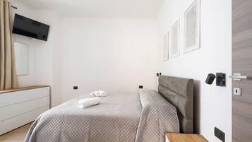 1 habitación, wifi gratis y ropa de cama