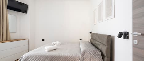 1 soveværelse, gratis Wi-Fi, sengetøj