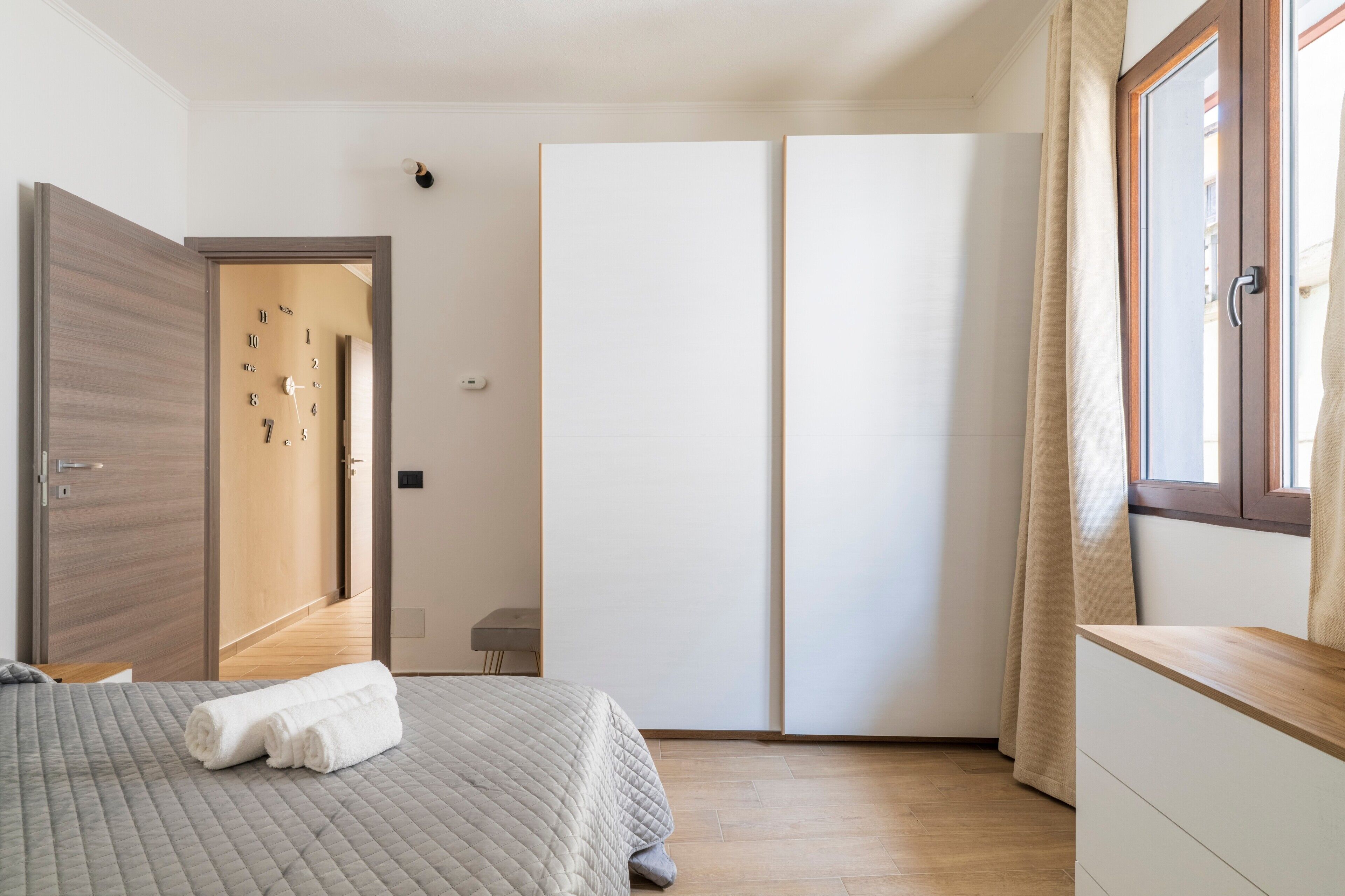 1 habitación, wifi gratis y ropa de cama 