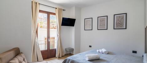 1 chambre, accĂšs au Wi-Fi (inclus), literie fournie