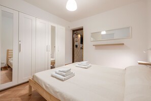 2 bedrooms, free WiFi, bed sheets