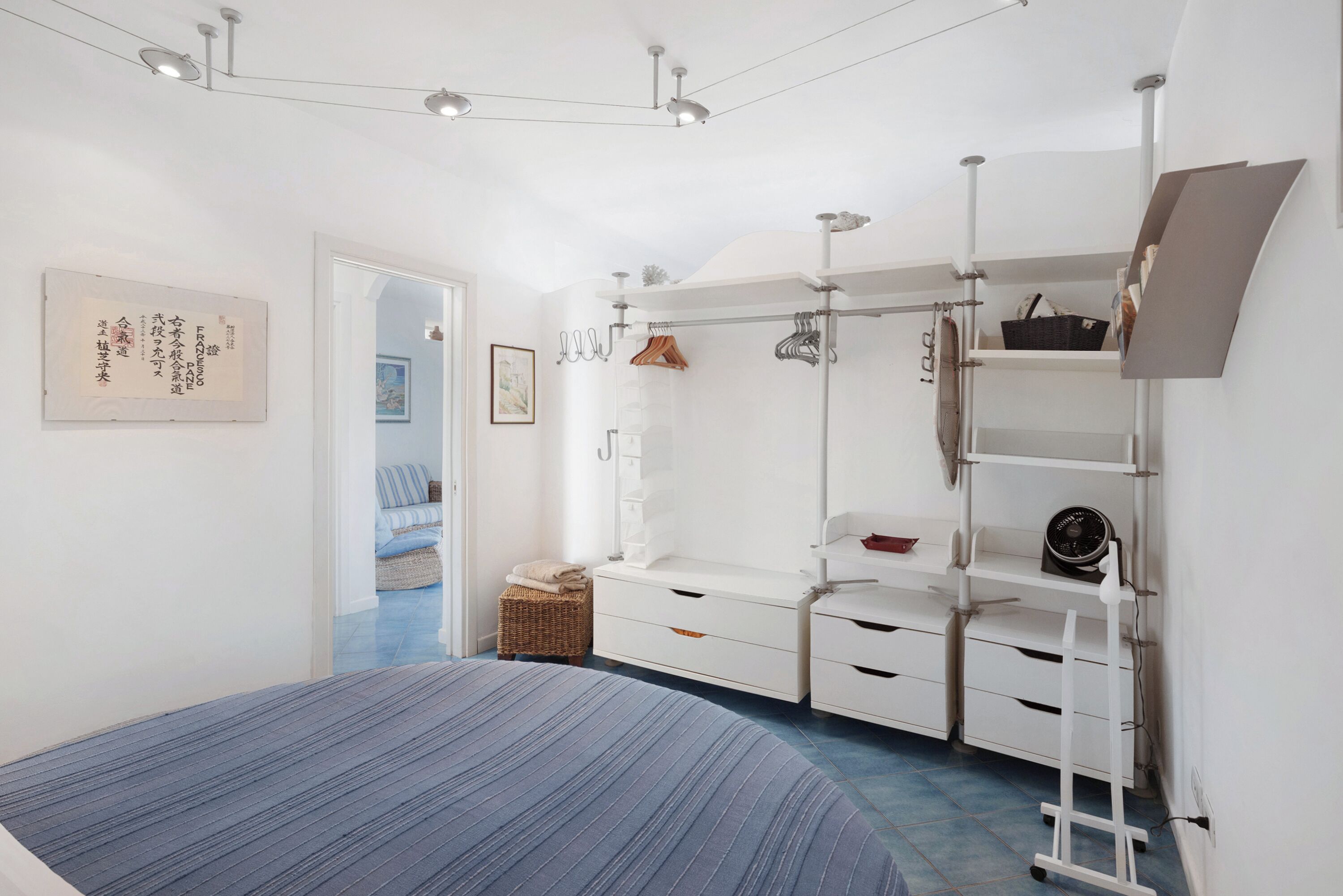 1 camera, ferro/asse da stiro, Wi-Fi gratuito, lenzuola