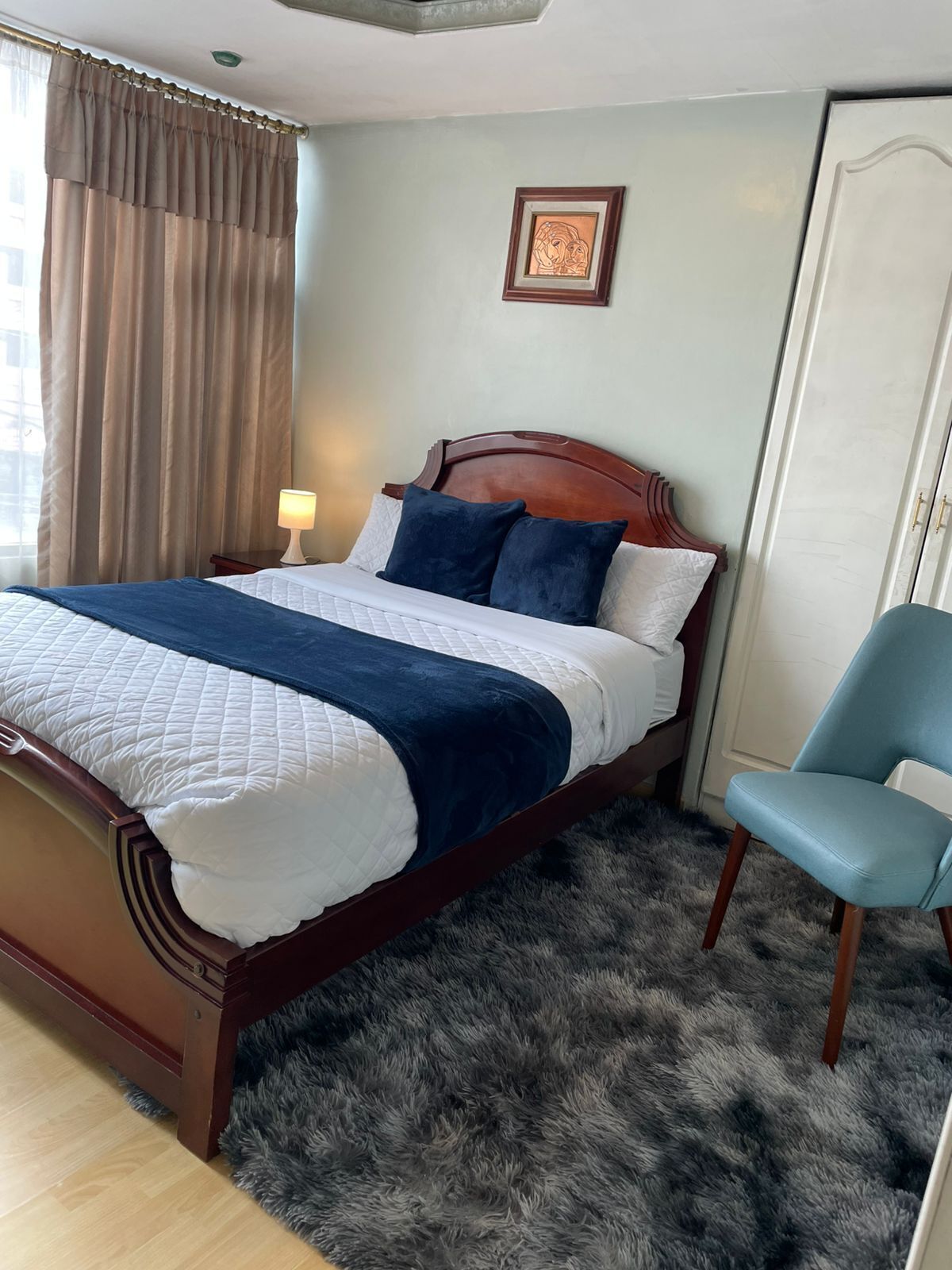 Standardzimmer, Stadtblick | Kostenloses WLAN, Bettwäsche