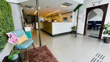 Bagian depan properti