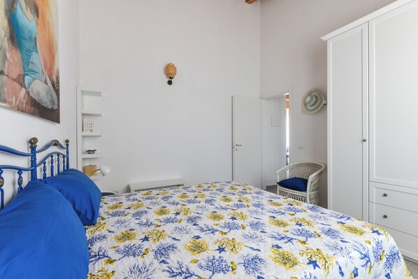 2 camere, lenzuola