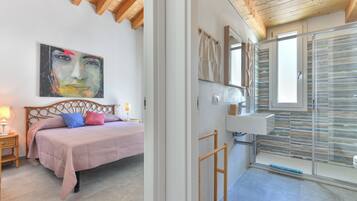 2 quartos, roupa de cama
