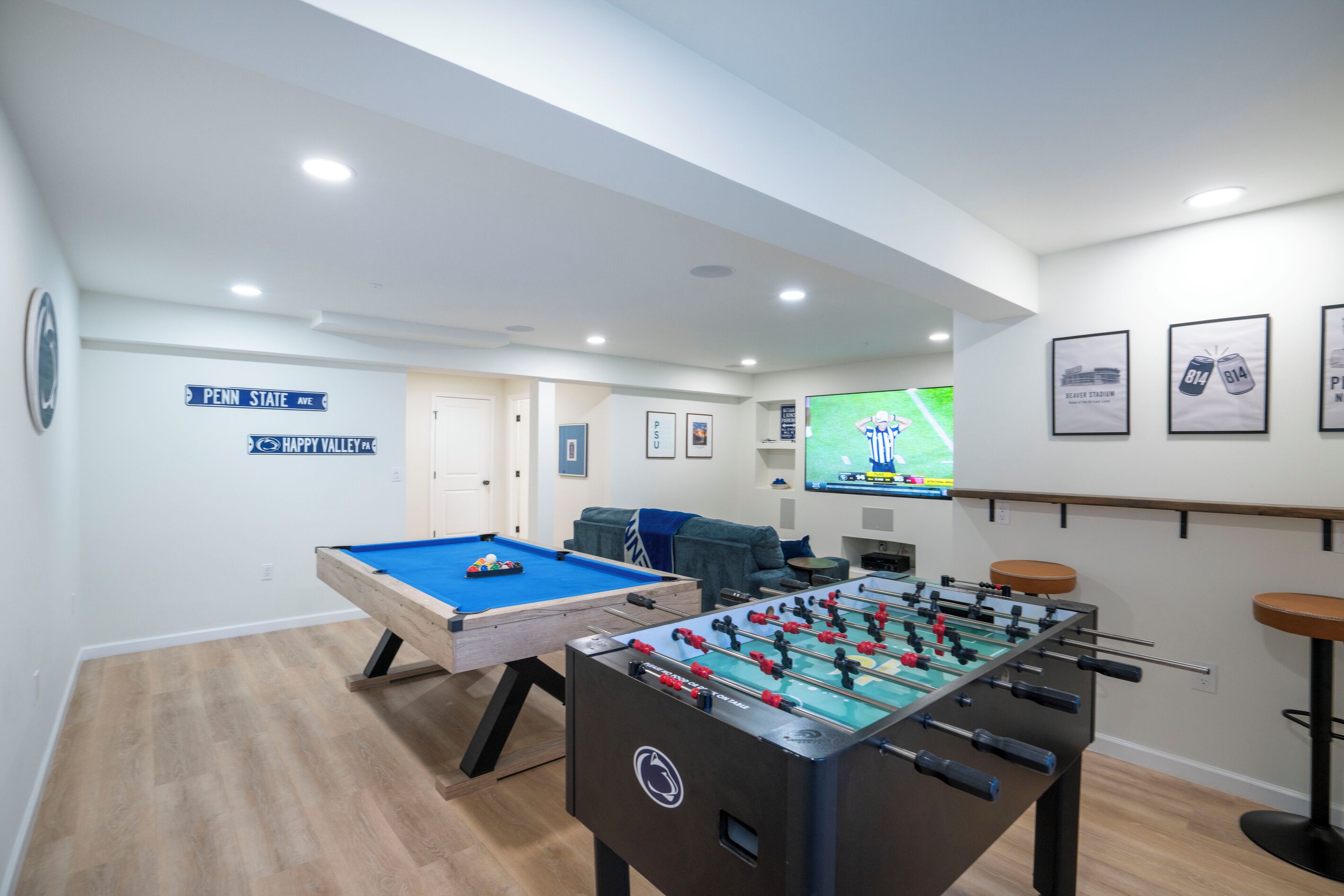 Game room