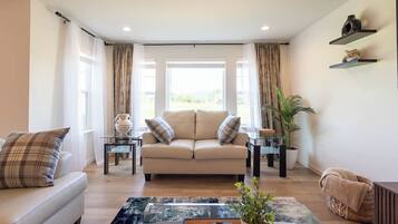 Smart TV, video games, books, offices