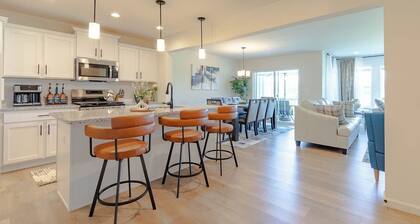 Game Room • Home Theater • Family & Work Friendly