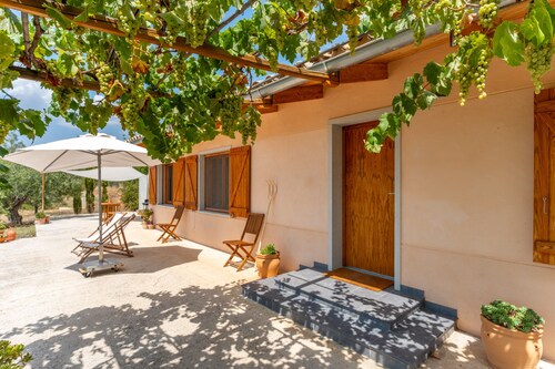 Country House 'Lluna' with Mountain View, Shared Pool and Wi-Fi