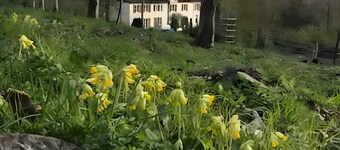 Country House 'Domaine du Val Bruant' with Shared Terrace and Wi-Fi