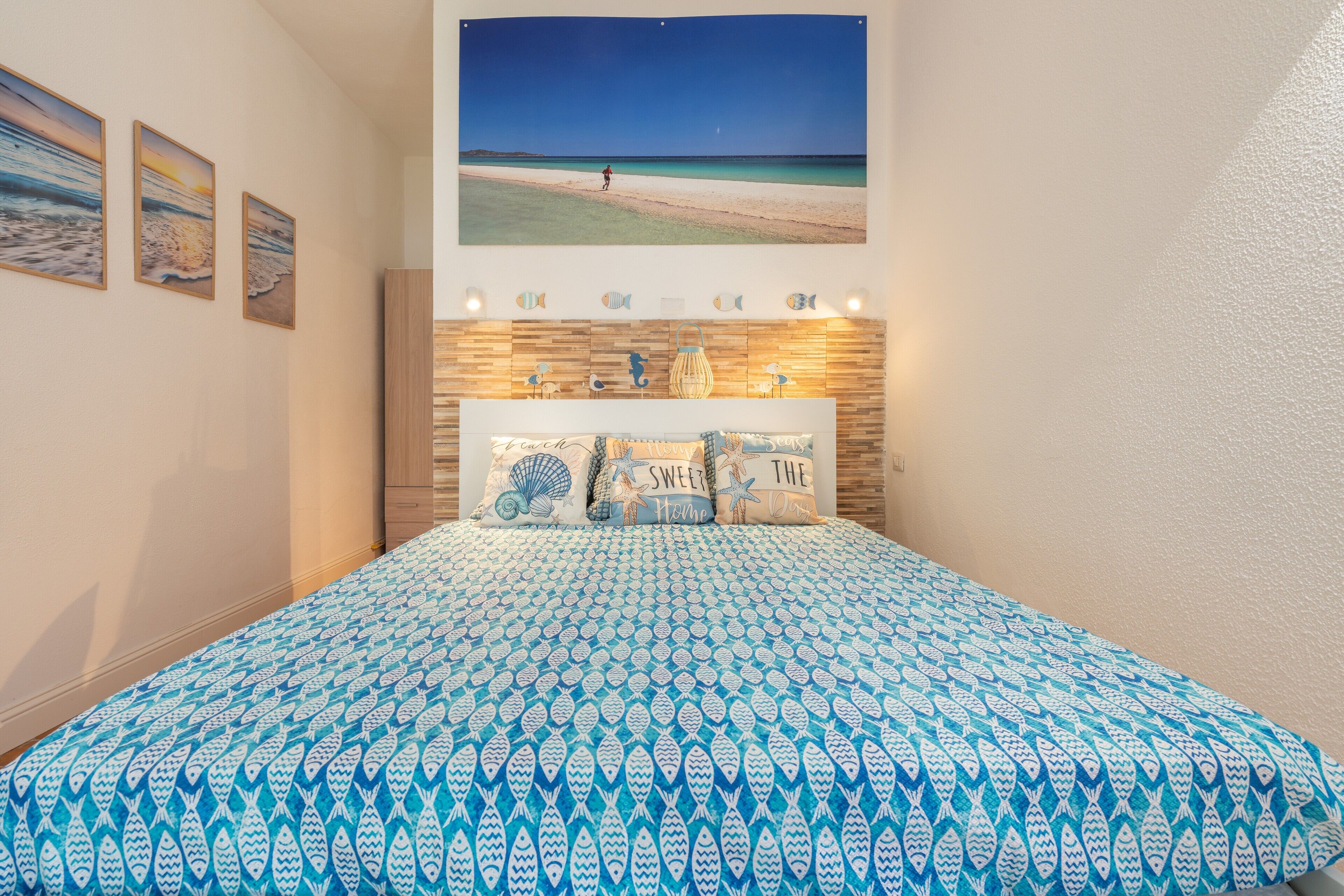 1 Schlafzimmer, Bettwäsche