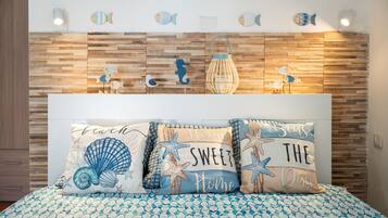 1 sovrum och sÀngklÀder