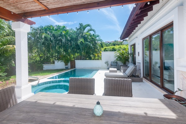 Piscine