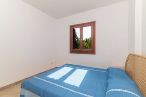1 camera, Wi-Fi gratuito, lenzuola