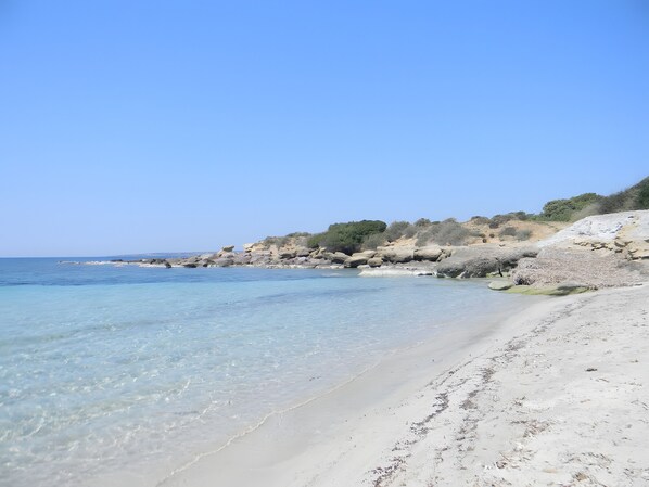 Plage à proximité