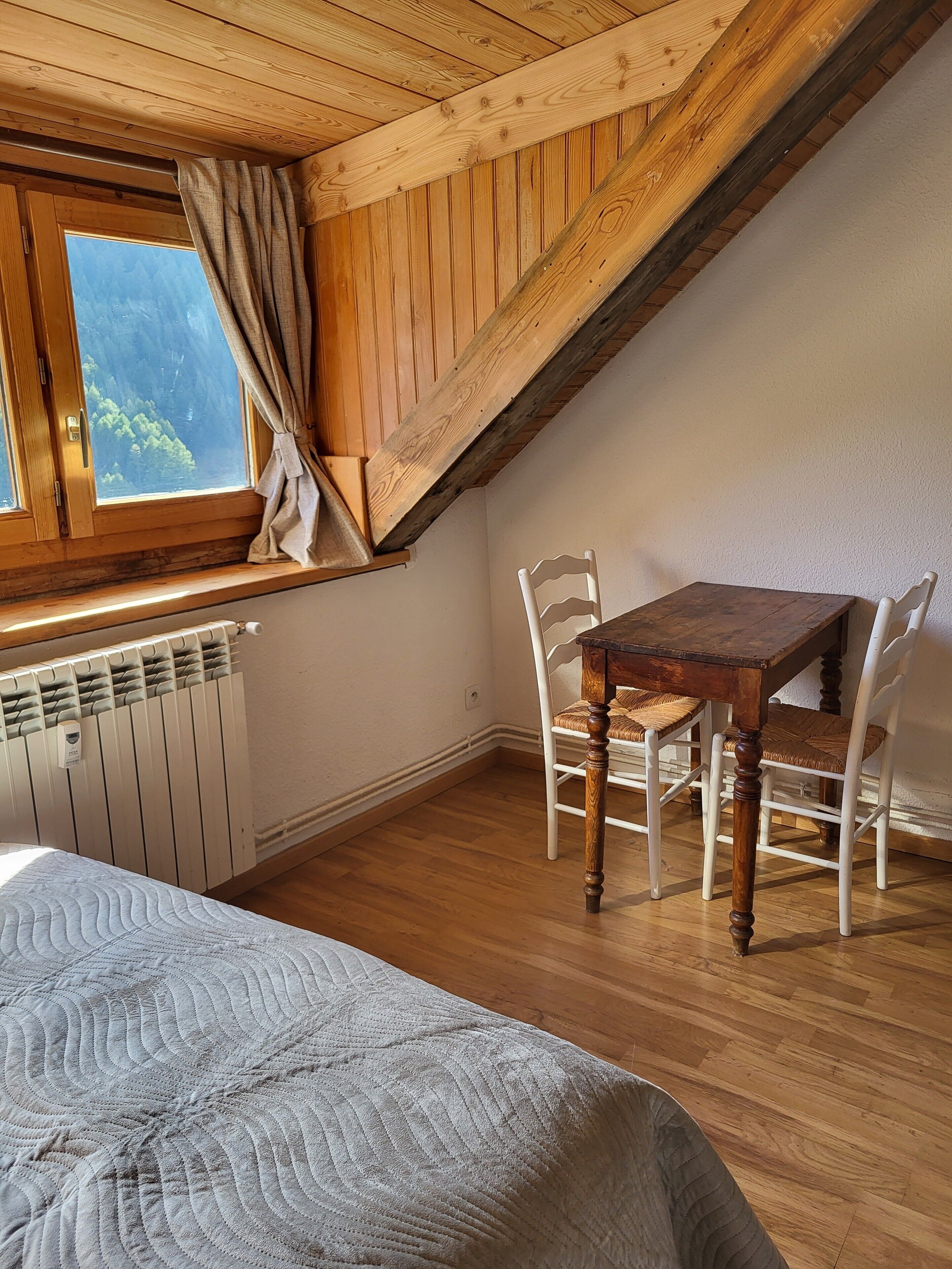 4 bedrooms, free WiFi