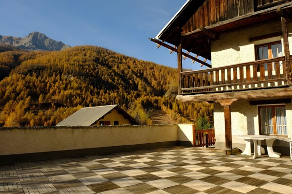 Terras