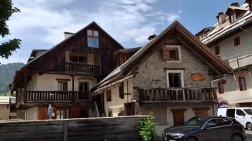Extérieur
