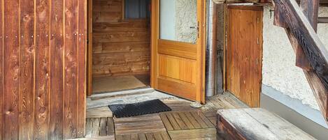 DĂ©tail de lâextĂ©rieur