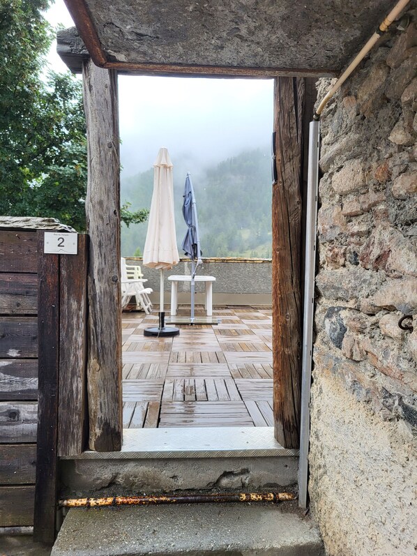 Terrazza/patio