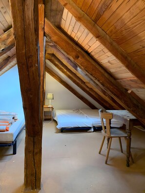 4 slaapkamers, gratis wifi