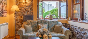 Holiday Home 'Paz Y Tranquilidad' with Mountain View, Shared Terrace and Wi-Fi