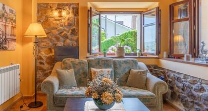 Holiday Home 'Paz Y Tranquilidad' with Mountain View, Shared Terrace and Wi-Fi