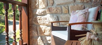 Holiday Home 'Paz Y Tranquilidad' with Mountain View, Shared Terrace and Wi-Fi