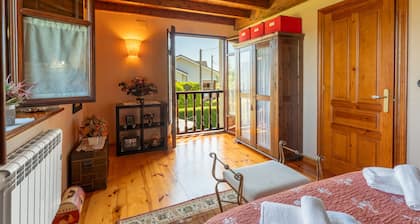 Holiday Home 'Paz Y Tranquilidad' with Mountain View, Shared Terrace and Wi-Fi