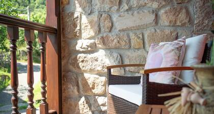 Holiday Home 'Paz Y Tranquilidad' with Mountain View, Shared Terrace and Wi-Fi