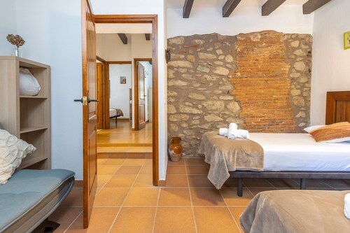 Country House 'Can Janet' with Mountain View, Private Pool and Wi-Fi