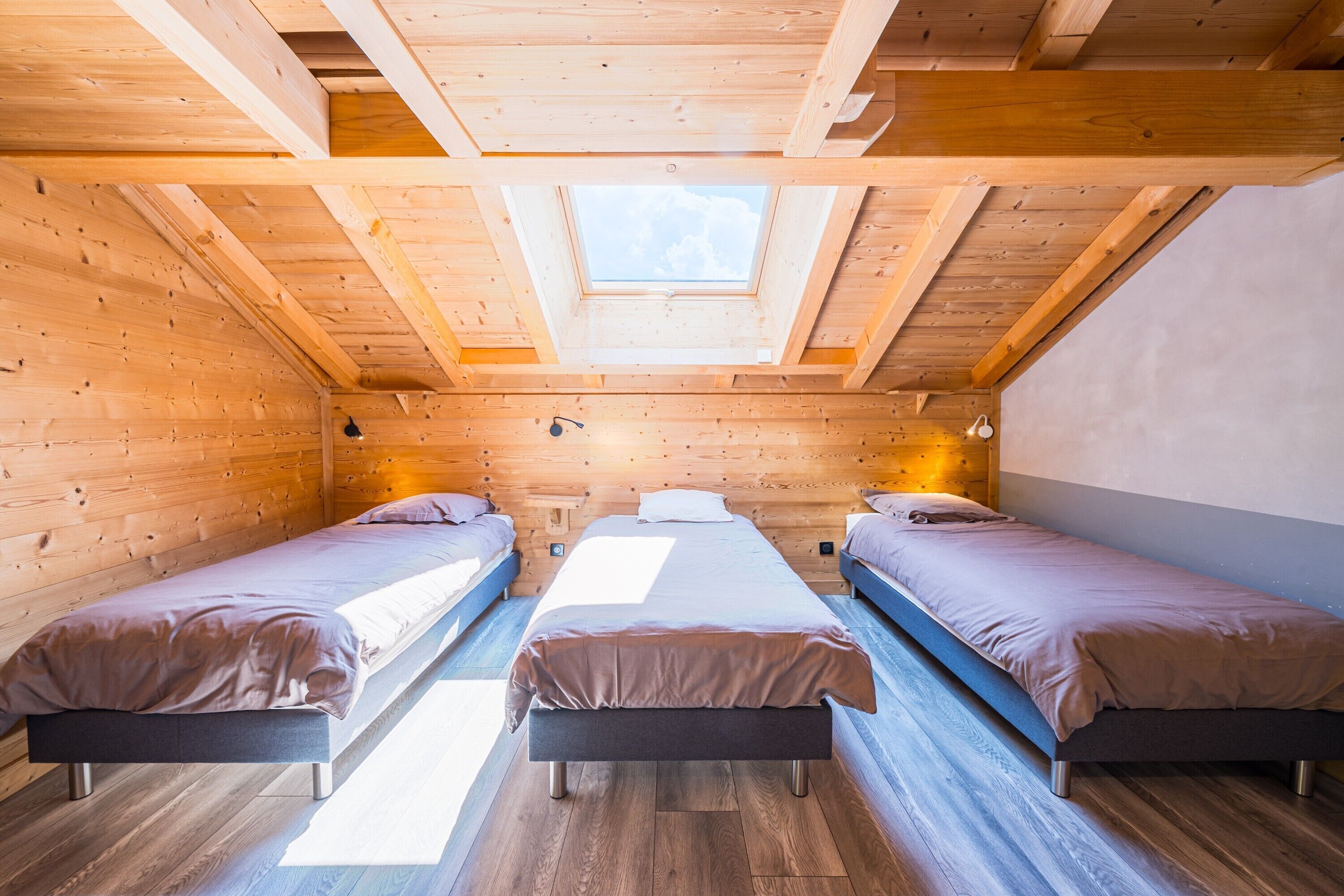 Apartment "Le Galibier" With Mountain View, Balcony And Wi-fi - Valloire
