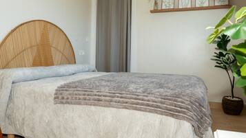 3 chambres, Wi-Fi gratuit, draps fournis